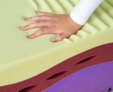 Ортопедический матрас Kamasana Relax Soya 140х200х32 - фото 8