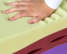Ортопедический матрас Kamasana Relax Soya 140х200х32 - фото 9