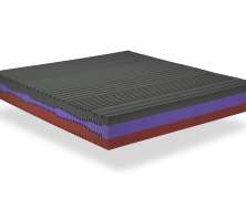 Ортопедический матрас Kamasana Dual Sense 180х200х27 - фото 5