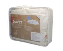 Одеяло утиный пух Swiss Dream Caro BSC 80 200x220 облегченное - фото 3