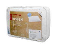 Подушка пуховая Swiss Dream Soft CLC 90 65x65 средняя - фото 3