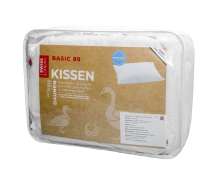 Подушка утиный пух Swiss Dream Soft Deep BSC 80 50x70 мягкая - фото 3