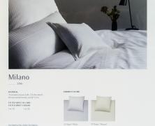 Пододеяльник Elegante Milano 155х200 мако-атлас жаккард - фото 3