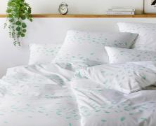 Пододеяльник Elegante Flyer Aqua 220х240 хлопок мако-батист