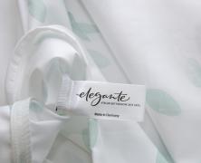 Пододеяльник Elegante Flyer Aqua 200х220 хлопок мако-батист - фото 2