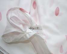 Наволочка Elegante Flyer Rosarot 70х70 хлопок мако-батист - фото 5