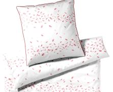 Пододеяльник Elegante Flyer Rosarot 220х240 хлопок мако-батист - фото 1