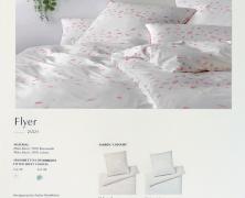 Пододеяльник Elegante Flyer Rosarot 220х240 хлопок мако-батист - фото 3