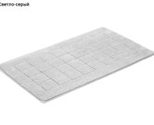 Коврик для ванной махровый Vossen Exclusive 60х100 - фото 1