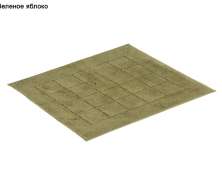 Коврик для ванной махровый Vossen Exclusive 55х65 - фото 10