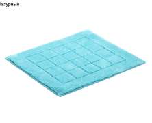 Коврик для ванной махровый Vossen Exclusive 55х65 - фото 15