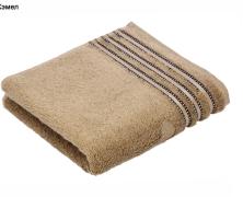 Полотенце махровое Vossen Cult de Luxe 67x140 хлопок - фото 2