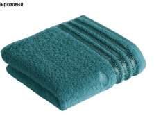 Полотенце махровое Vossen Cult de Luxe 67x140 хлопок - фото 8