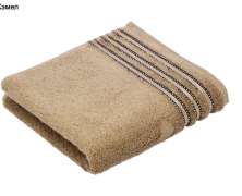 Полотенце махровое Vossen Cult de Luxe 30x30 хлопок - фото 7