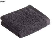 Полотенце махровое Vossen High Line 67x140 органический хлопок - фото 8