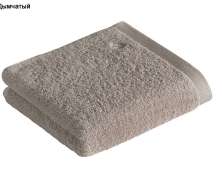 Полотенце махровое Vossen High Line 67x140 органический хлопок - фото 11