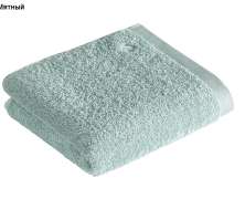 Полотенце махровое Vossen High Line 100x150 органический хлопок - фото 6