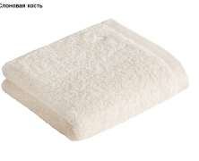 Полотенце махровое Vossen High Line 100x150 органический хлопок - фото 11