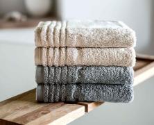 Полотенце махровое Vossen Vienna Style Supersoft 67х140 хлопок - фото 2