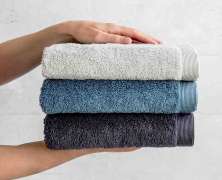 Полотенце махровое Vossen High Line 40x60 органический хлопок - фото 12