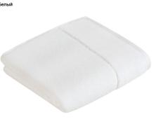 Полотенце махровое Vossen Pure 100x150 органический хлопок - фото 1