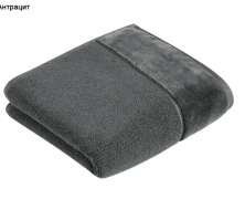 Полотенце махровое Vossen Pure 30x30 органический хлопок - фото 4