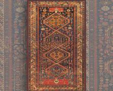 Коврик Fini.Cop Emozioni Oriente Shirvan 110х154