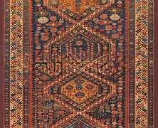 Коврик Fini.Cop Emozioni Oriente Shirvan 110х154 - фото 1