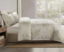 Постельное бельё Asabella 2241-7 семейное 2/160x220 сатин жаккард - фото 4