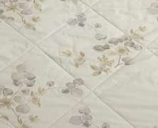 Постельное бельё с одеялом Asabella 2241-2OSP семейное 2/160х220 сатин жаккард - фото 4