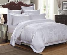 Постельное бельё Asabella 623-4S 1.5 спальное 160х220 сатин жаккард