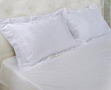 Постельное бельё Asabella 623-4S 1.5 спальное 160х220 сатин жаккард - фото 1