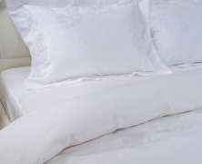 Постельное бельё Asabella 623-4S 1.5 спальное 160х220 сатин жаккард - фото 5