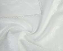 Постельное бельё Asabella 623-4S 1.5 спальное 160х220 сатин жаккард - фото 6