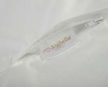 Постельное бельё Asabella 623-4S 1.5 спальное 160х220 сатин жаккард - фото 9