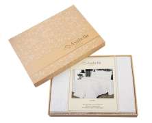 Постельное бельё Asabella 623-4S 1.5 спальное 160х220 сатин жаккард - фото 10