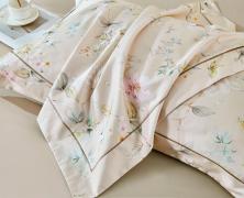 Постельное бельё Asabella 2254-6 семейное 2/160x220 люкс-сатин - фото 2