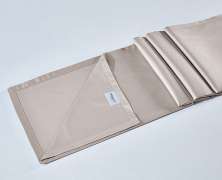 Постельное белье с одеялом Asabella 2269-OMP евро 200x220 фланель - фото 5