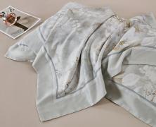 Постельное бельё с одеялом Asabella 2269-OSPS 1.5-спальное 160х220 фланель - фото 2