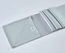 Постельное белье с одеялом Asabella 2272-OMP евро 200x220 фланель - фото 5