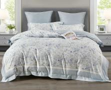 Постельное бельё с одеялом Asabella 2272-OSPS 1.5-спальное 160х220 фланель