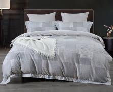 Постельное бельё с одеялом Asabella 2279-2OSP семейное 2/160х220 фланель