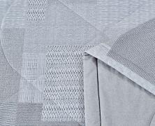 Постельное белье с одеялом Asabella 2279-OMP евро 200x220 фланель - фото 3