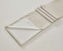 Постельное бельё с одеялом Asabella 2280-2OSP семейное 2/160х220 фланель - фото 5