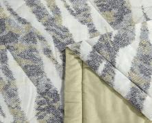 Постельное белье с одеялом Asabella 2283-OMP евро 200x220 фланель - фото 3