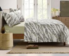 Постельное бельё с одеялом Asabella 2283-OSPS 1.5-спальное 160х220 фланель Постельное бельё с одеялом Asabella 2283-OSPS 1.5-спальное 160х220 фланель