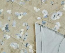 Постельное бельё с одеялом Asabella 2286-OSPS 1.5-спальное 160х220 фланель - фото 3