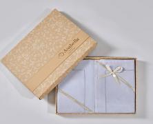 Постельное бельё Asabella 2312-4XS 1,5-спальное 145x205 люкс-сатин - фото 1