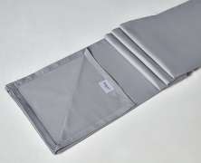 Постельное бельё Asabella 2312-4XS 1,5-спальное 145x205 люкс-сатин - фото 4