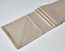 Постельное белье с одеялом Asabella 2306-OMP евро 200x220 фланель люкс - фото 1